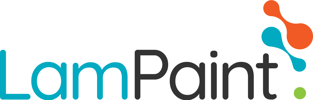 LAM Paint Services logo